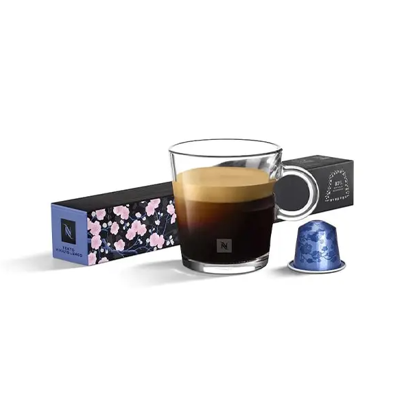 کپسول قهوه نسپرسو توکیو لانگو “Tokyo Vivalto Lungo”
