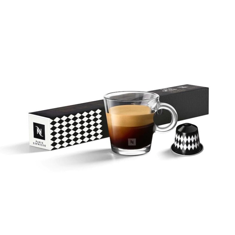 کپسول قهوه نسپرسو «پاریس» PARIS ESPRESSO
