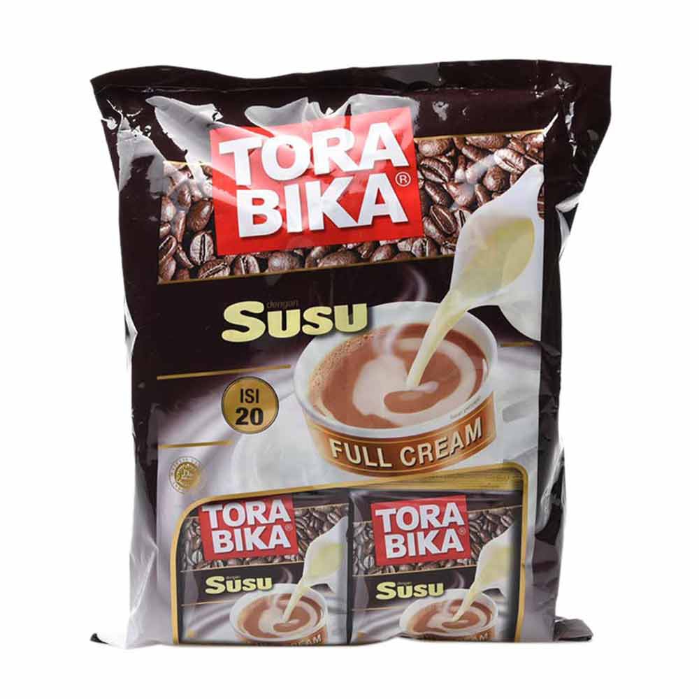 ترابیکا سوسو 20 عددی (Torabika Susu)